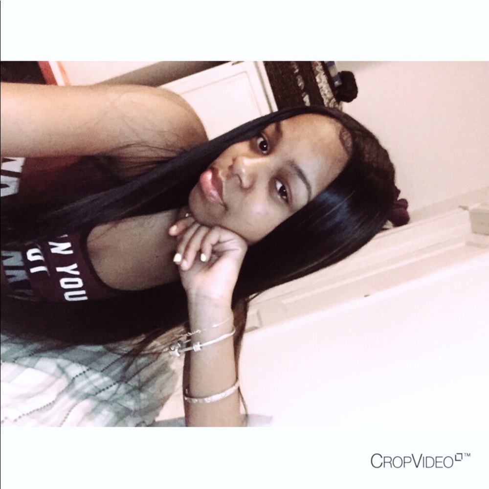 Meet your Posher, Katriece